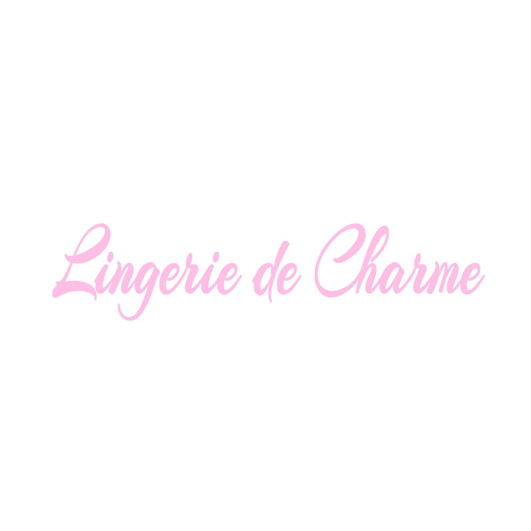 LINGERIE DE CHARME MARONCOURT